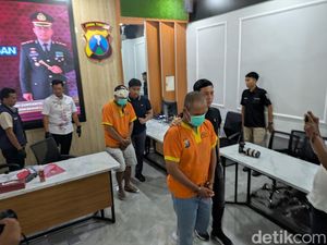 Pelaku Curanmor 29 TKP Berhasil Diamankan Polres Lamongan Pelaku Curanmor 29 TKP Berhasil Diamankan Polres Lamongan