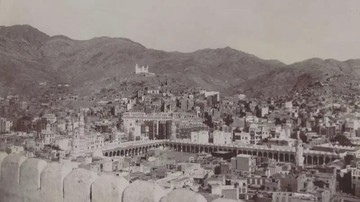 Wisma Tamu India di Makkah Terseret Sengketa Warisan Puluhan Tahun