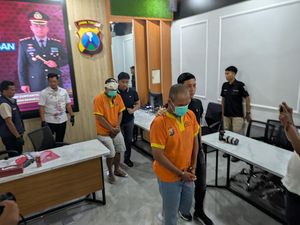 Motif Pria di Lamongan Bobol dan Sekap Korbannya hingga Dimassa Warga Motif Pria di Lamongan Bobol dan Sekap Korbannya hingga Dimassa Warga