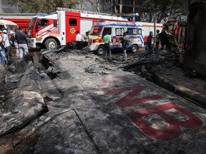 Video Update Korban Air India: 247 Orang Tewas, Termasuk 5 Penghuni Asrama Video Update Korban Air India: 247 Orang Tewas, Termasuk 5 Penghuni Asrama