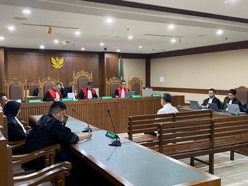 Hendry Lie Divonis 14 Tahun Penjara di Kasus Korupsi Timah