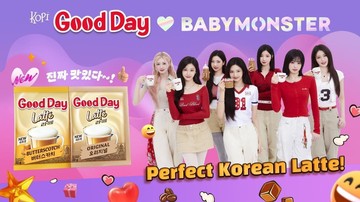 Good Day Tunjuk BABYMONSTER Jadi BA, Kenalkan Rasa Original-Butterscotch