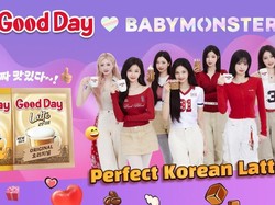 Good Day Tunjuk BABYMONSTER Jadi BA, Kenalkan Rasa Original-Butterscotch