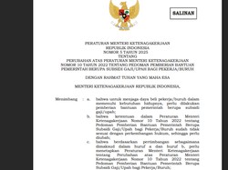 Aturan Resmi BSU 2025 Kemnaker, Siapa Saja yang Berhak Menerima?