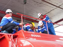 Pertamina Gandeng DPR RI Gelar Sidak Distribusi BBM di Jambi