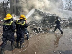 Pesawat Air India Angkut 242 Orang Jatuh, Apa Saja yang Diketahui?