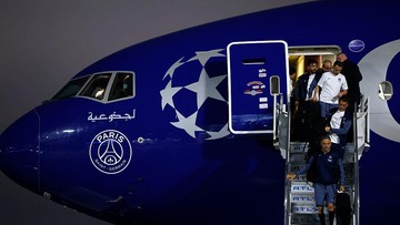 4 Raksasa Eropa Tiba di AS, Siap Tempur di Piala Dunia Antarklub 2025