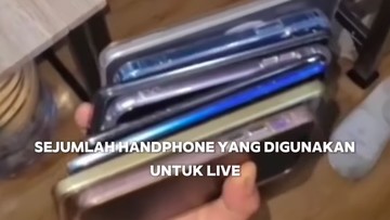 Terungkap Peran Muncikari di Bogor: Minta Bocah Live Bugil agar Dapat Gift