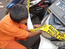 Waspada! Pelaku Curanmor Bisa Curi Motor Tanpa Kunci T