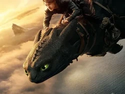 Jadwal Bioskop Surabaya Hari Ini, Film How to Train Your Dragon