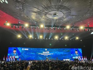 Prabowo Sebut Bangun Giant Sea Wall Makan Waktu 20 Tahun, Butuh Rp 1.300 T Prabowo Sebut Bangun Giant Sea Wall Makan Waktu 20 Tahun, Butuh Rp 1.300 T