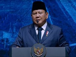 Prabowo Belum Ada Rencana Reshuffle: Tim Saya Bekerja Baik