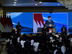 Prabowo Tepis Manjakan Hakim Usai Naikkan Gaji: Daripada Uang Negara Dicuri