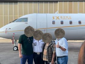 Lokasi Jet Pribadi Diduga dari Hasil Korupsi Masih Dirahasiakan KPK