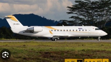 KPK Usut Duit Korupsi Dana Operasional Gubernur Papua untuk Beli Private Jet