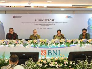 BNI Siap Terbitkan Obligasi Keberlanjutan Rp 5 T, Cek Jadwalnya BNI Siap Terbitkan Obligasi Keberlanjutan Rp 5 T, Cek Jadwalnya