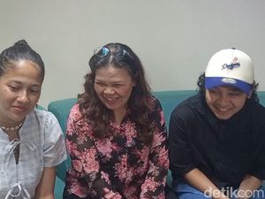 Ngebet Jadikan Sitha Marino Mantu, Ibu Bastian Steel: Yuk Buruan! Ngebet Jadikan Sitha Marino Mantu, Ibu Bastian Steel: Yuk Buruan!