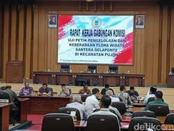 Florawisata Santerra Tak Bisa Hadiri Rapat Kerja, DPRD Malang Kecewa