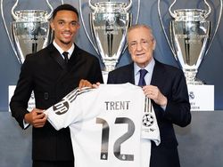 Tantangan untuk Alexander-Arnold: Bawa Madrid Juara Piala Dunia Antarklub