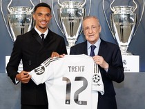 Video Resmi Gabung Madrid, Trent: Saya Pengagum Klub yang Haus Trofi