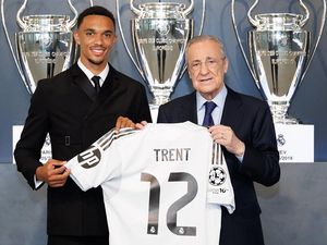 Tantangan untuk Alexander-Arnold: Bawa Madrid Juara Piala Dunia Antarklub Tantangan untuk Alexander-Arnold: Bawa Madrid Juara Piala Dunia Antarklub