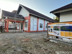 50 Siswa Sekolah Rakyat Mojokerto Tunggu Rehab Gedung Rp 2,7 M