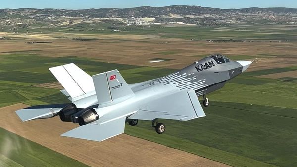 RI Beli 48 Jet Tempur Turki, Begini Bentuknya