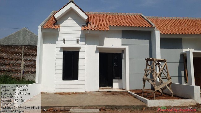 Rumah Rp 160 Juta-an Masih Ada di Kajen Jateng! Ini Daftarnya Rumah Rp 160 Juta-an Masih Ada di Kajen Jateng! Ini Daftarnya