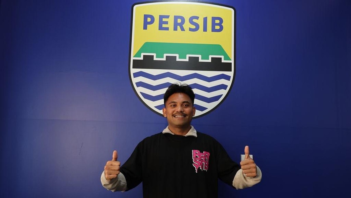 Foto: Istimewa/dok Persib