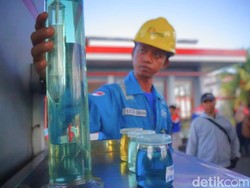 Polres Tarakan Dalami Dugaan BBM Oplosan Meski Hasil Lab Normal