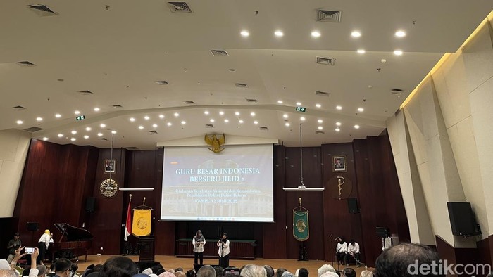 Seruan guru besar FKUI Seruan guru besar FKUI