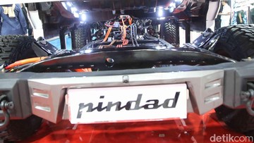 Direksi &amp; Komisaris Pindad Dirombak, Ini Susunan Terbarunya
