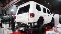 Mobil Nasional Bakal Diproduksi Pindad di Karawang