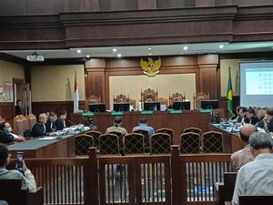 Eks Sesmenko Perekonomian Tegaskan Rakortas Tak Bahas Impor Gula Inkopkar