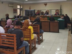Eks Pengurus Koperasi Tri Dharma Malioboro Didakwa Korupsi Dana Hibah COVID