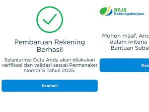 Cara Update Rekening untuk Pencairan BSU Cara Update Rekening untuk Pencairan BSU
