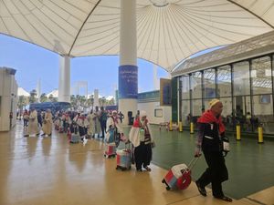 Jika Paspor Haji Hilang, Apa yang Harus Dilakukan? Jika Paspor Haji Hilang, Apa yang Harus Dilakukan?