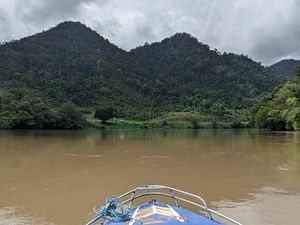 Sungai Kayan Jadi Titik Ekspedisi Wanadri Tahun Ini Sungai Kayan Jadi Titik Ekspedisi Wanadri Tahun Ini