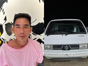 Pencuri Mobil di Muratara Ditembak karena Coba Rebut Senpi Polisi Pencuri Mobil di Muratara Ditembak karena Coba Rebut Senpi Polisi