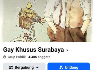 Polisi Kantongi Identitas Admin Grup Gay di Surabaya Raya Polisi Kantongi Identitas Admin Grup Gay di Surabaya Raya