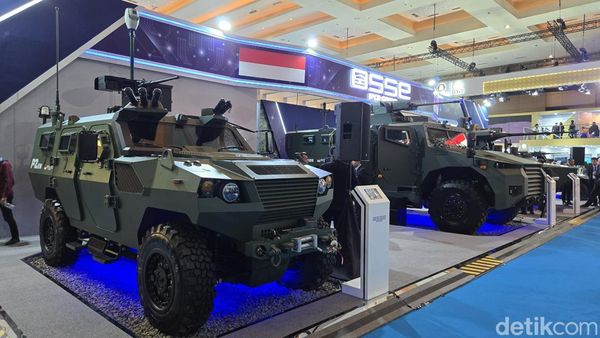 Rudal Supersonik Sampai Jet Tempur Unjuk Gigi di Indo Defence 2025
