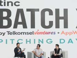 Telkomsel Gelar Tinc Pitching Day, Pertemukan 12 Startup & Calon Investor