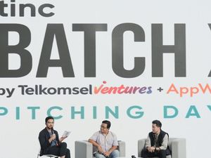 Telkomsel Gelar Tinc Pitching Day, Pertemukan 12 Startup & Calon Investor Telkomsel Gelar Tinc Pitching Day, Pertemukan 12 Startup & Calon Investor