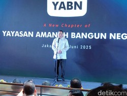 Terinsiprasi Bill Gates, Boy Thohir Luncurkan Yayasan Amanah Bangun Negeri