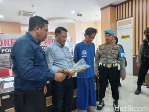 OB di Solo Nekat Gasak Motor Perusahaan gegara Sering Kalah Judi Online OB di Solo Nekat Gasak Motor Perusahaan gegara Sering Kalah Judi Online