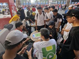 Menikmati Keseruan Dukung Timnas Indonesia dalam Permainan