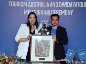 Australia Serius Garap Turis RI, Kerjasama dengan Agen Travel Lokal Australia Serius Garap Turis RI, Kerjasama dengan Agen Travel Lokal