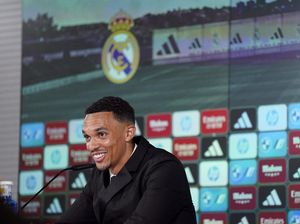 Wow! Trent Lancar Sekali Berbahasa Spanyol