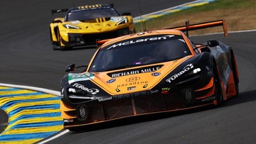 WEC 2025: Sean dan United Autosports 95 Tembus Hyperpole Le Mans