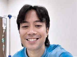 Vidi Aldiano Tenang-Fokus Kesehatan Usai Dituntut Rp 24,5 M soal Nuansa Bening Vidi Aldiano Tenang-Fokus Kesehatan Usai Dituntut Rp 24,5 M soal Nuansa Bening